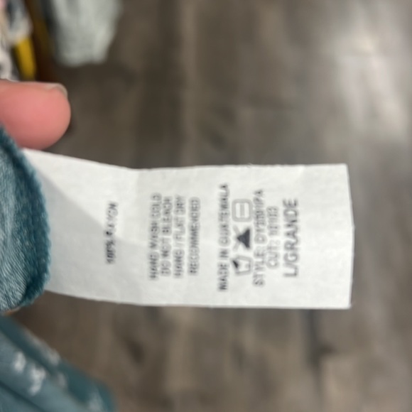 Boho Beautiful Puff Sleeve Floral Maxi Dress - Picture 6 of 6